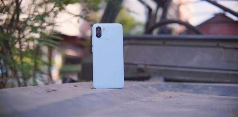 Trên tay Redmi A1+: Vẻ ngoài thân thiện, hiệu năng ổn định, chụp ảnh ở mức cơ bản