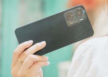 Trên tay Vivo Y16 – Smartphone giá rẻ, pin trâu, thiết kế cực đẹp
