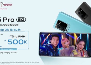 vivo ra mắt V25 Pro: Smartphone quay chụp dẫn đầu xu hướng nhiếp ảnh, hiệu năng nâng cấp mạnh mẽ, thiết kế xứng tầm flagship