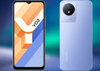 Vivo Y02 lộ diện với vẻ ngoài sang trọng, mới lạ cùng viên pin ấn tượng