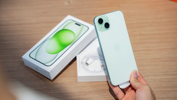 iPhone 15 cũ
