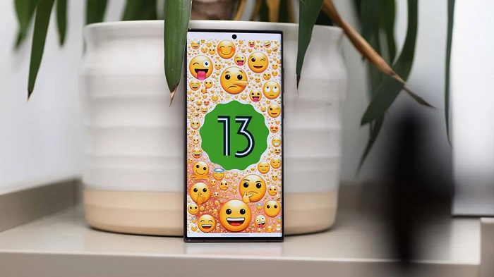 Android 13 One UI 5.0 trên Galaxy S22 Ultra