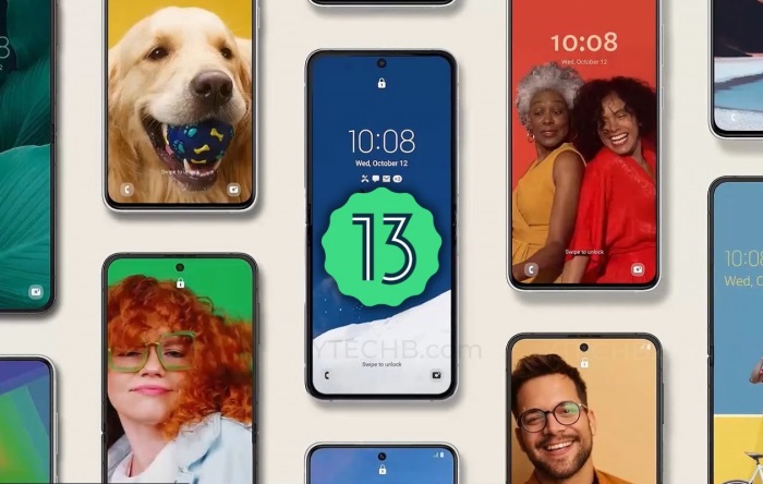 Android 13 One UI 5.0 trên Galaxy S22 Ultra