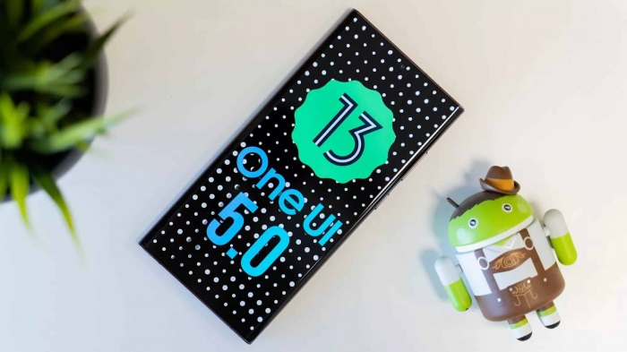 Android 13 One UI 5.0 trên Galaxy S22 Ultra