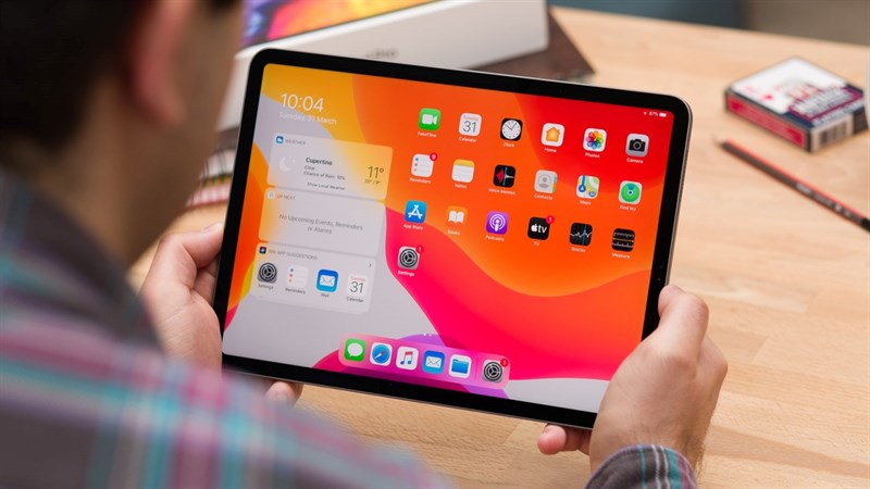 Cấu hình iPad Pro 2022
