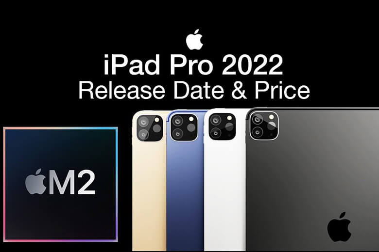 Cấu hình iPad Pro 2022