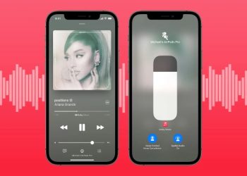 Công nghệ âm thanh trên iPhone