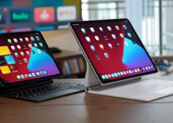 Dung lượng pin của iPad Pro 2022 bao nhiêu mAh