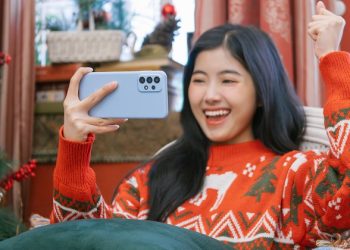Tập trung mọi ánh nhìn trong dịp lễ nhờ Galaxy A23 5G