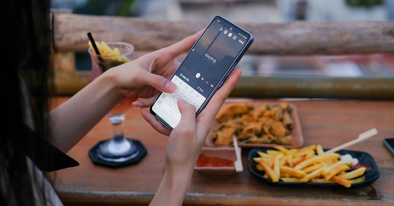 Cùng Galaxy A53 5G vi vu đến 3 địa điểm ăn uống dịp cuối năm