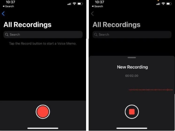 Mic iPhone bị nhỏ