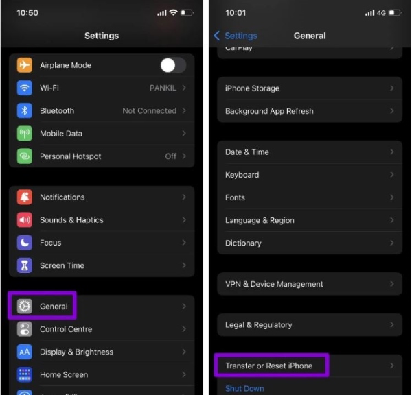 Mic iPhone bị nhỏ