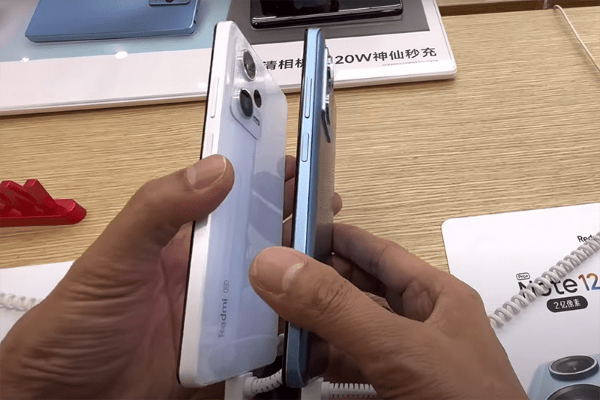 So sánh Redmi Note 12 Pro và Note 12 Pro Plus