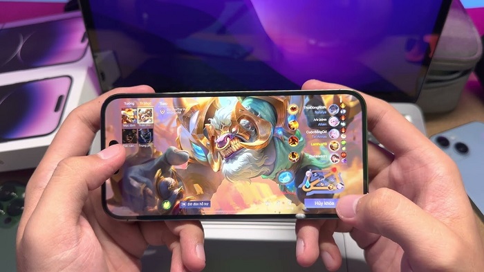 so sánh iPhone 14 Pro Max và Vivo X90 Pro+