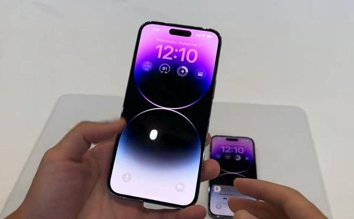 so sánh iPhone 14 Pro Max và Vivo X90 Pro+