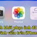 Cách khôi phục ảnh đã xóa vĩnh viễn trên iPhone đơn giản, hiệu quả