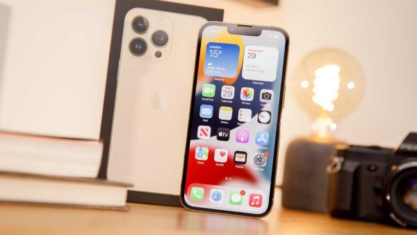 Top điện thoại iPhone 128GB