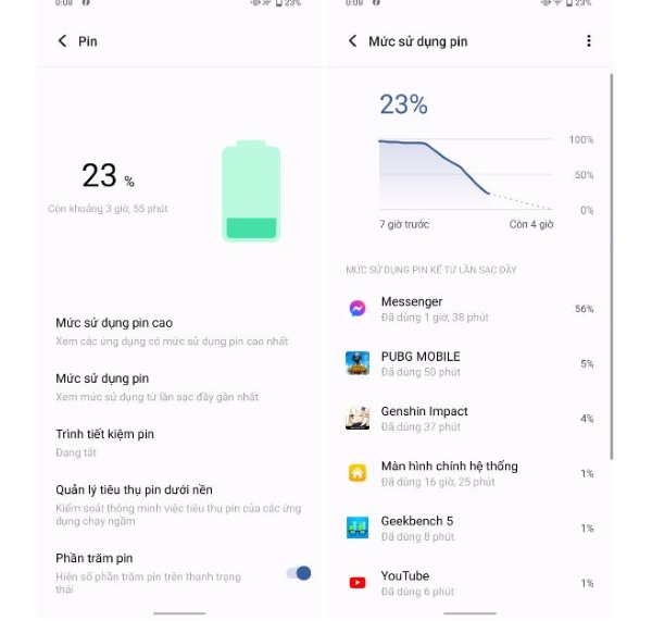 Vivo V25 Pro chơi game có tốt không?
