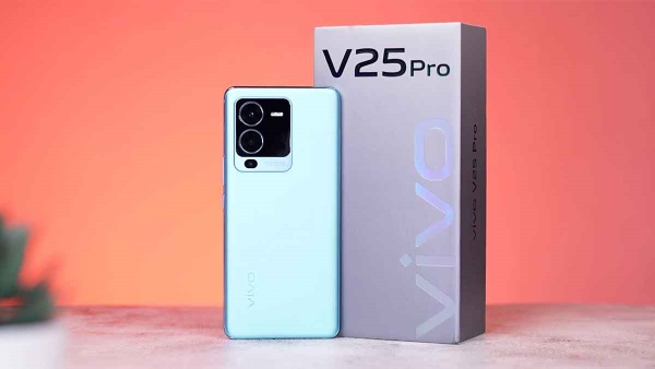 Vivo V25 Pro có mấy màu