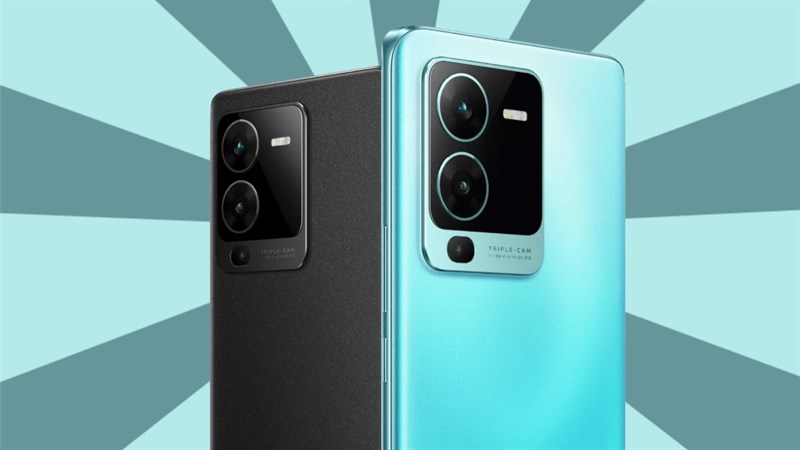 Vivo V25 Pro có mấy màu