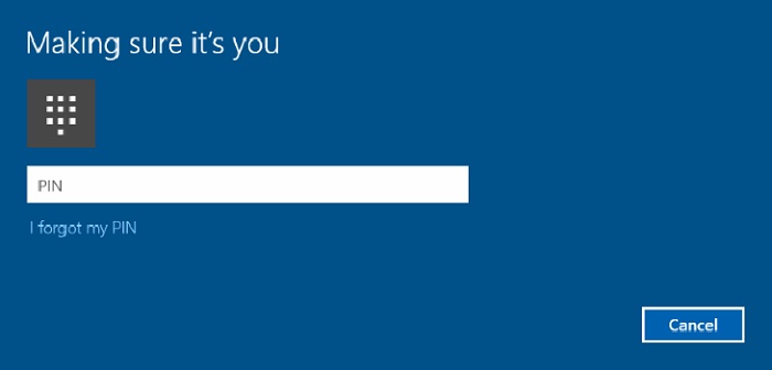 Windows Hello là gì