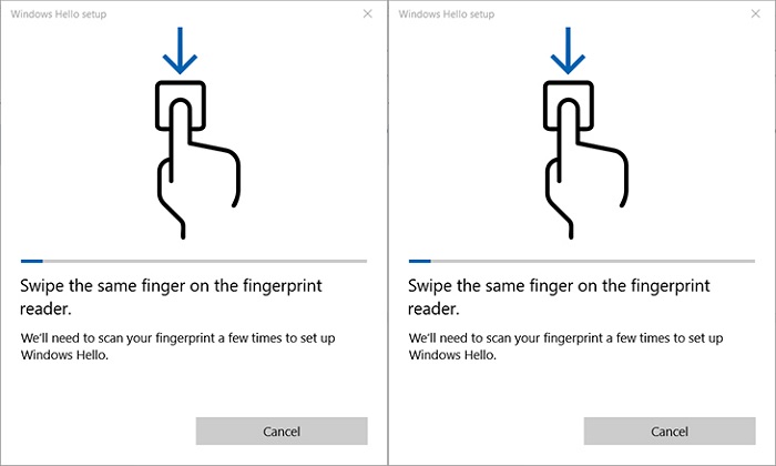 Windows Hello là gì