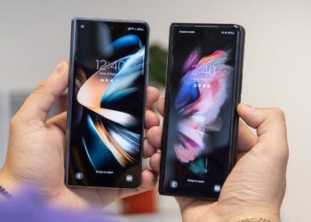 So sánh Samsung Galaxy Z Fold 4 vs Z Fold 3 chi tiết