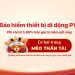 Mua Bảo Hiểm Thiết Bị Di Động PVI phí chỉ từ 5.96% trên giá trị niêm yết máy cùng cơ hội trúng Mèo thần tài