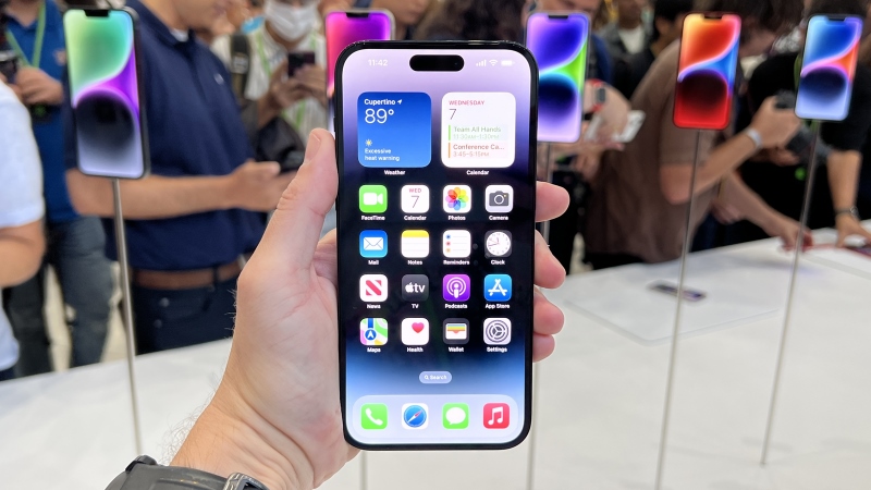 Hướng dẫn cách kiểm tra tên điện thoại iPhone chính hãng