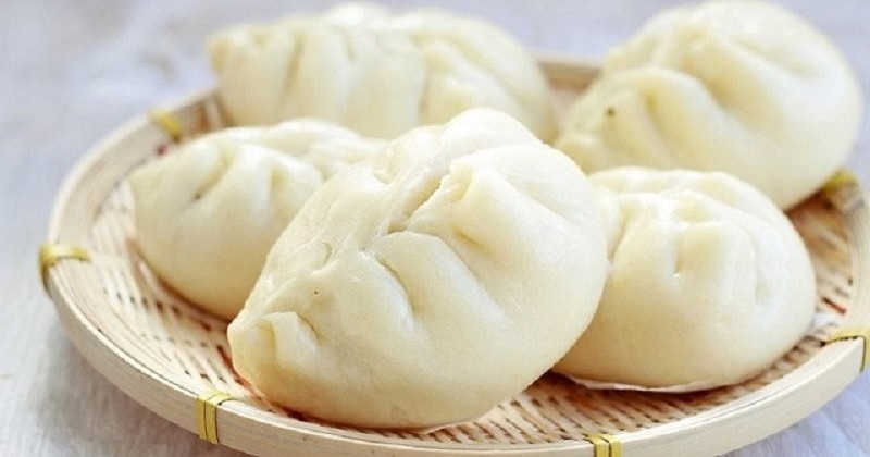 Hướng dẫn cách làm bánh bao bằng nồi cơm điện ngon như ngoài hàng