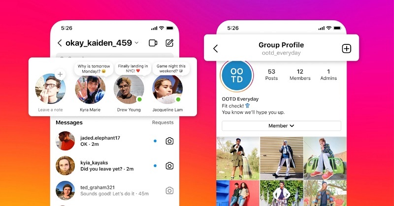 Hướng dẫn cách sử dụng Notes trên Instagram – Một tính năng hay ho nên trải nghiệm