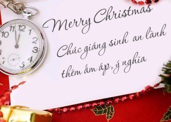 5 cách tạo thiệp Giáng sinh online miễn phí tạo bất ngờ cho người thân, bạn bè