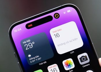 Cách xóa lịch trên iPhone chỉ trong phút mốt