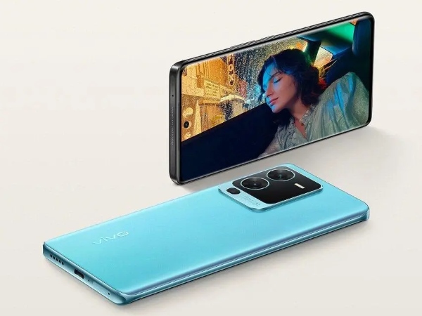 Camera Vivo V25 Pro