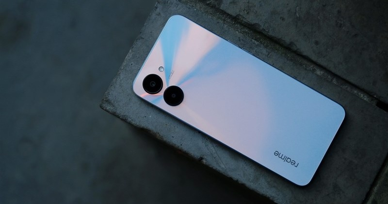 Đánh giá Realme 10s: Thiết kế bắt mắt, màn hình hiển thị chân thật, hiệu năng ổn định, camera chụp hình sắc nét