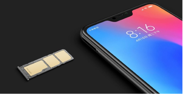 điện thoại xiaomi không nhận sim