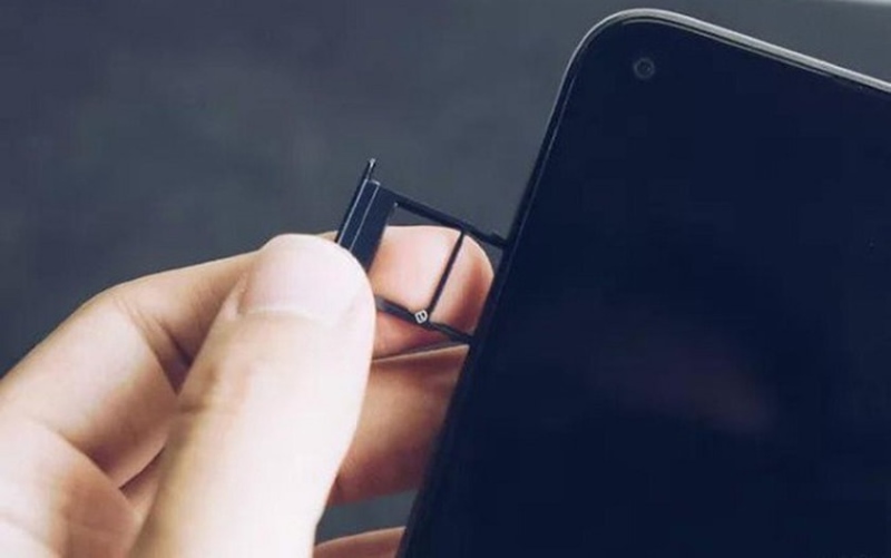 điện thoại xiaomi không nhận sim