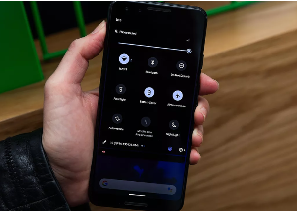 điện thoại xiaomi không nhận sim