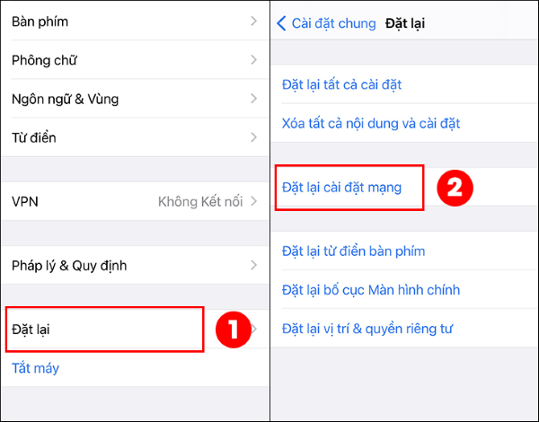 điện thoại xiaomi không nhận sim