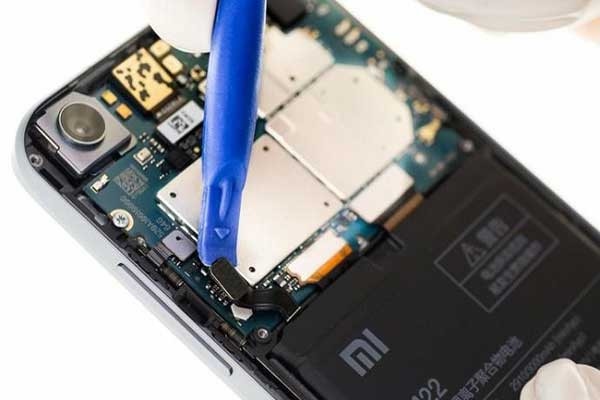 điện thoại xiaomi không nhận sim