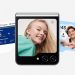 Galaxy Z Flip5 lộ diện: Nếp nhăn biến mất, màn hình lớn, cấu hình cực khủng