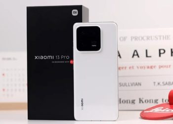 Giá bán Xiaomi 13 Pro đã được công bố chính thức, từ 16,91 triệu đồng