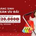 Lễ Giáng Sinh – Rinh ngàn ưu đãi – SIM số giảm giá chỉ còn 120.000đ cùng gói Data siêu khủng