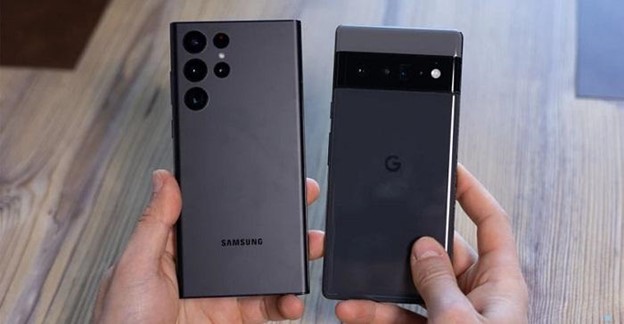 google pixel 6 pro vs samsung s22 ultra