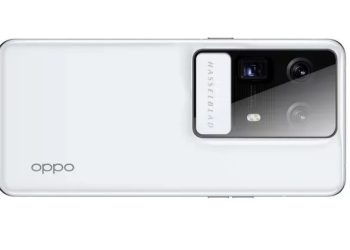 Hình ảnh OPPO Find X6 lộ diện với thiết kế camera mới cực độc đáo