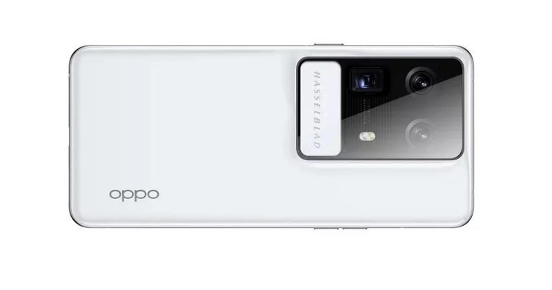 Hình ảnh OPPO Find X6 lộ diện với thiết kế camera mới cực độc đáo