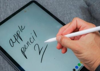 iPad Pro 2022 dùng Apple Pencil nào? Có tính năng gì mới không?