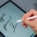 iPad Pro 2022 dùng Apple Pencil nào? Có tính năng gì mới không?