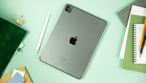 iPad Pro M2 2022 gần như giữ nguyên so với phiên bản iPad Pro M1 2021
