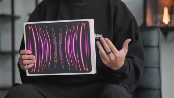 iPad Pro 2022 xách tay